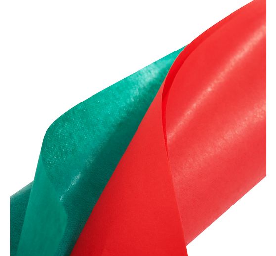 Zestaw papieru jedwabnego VBS, różne kolory