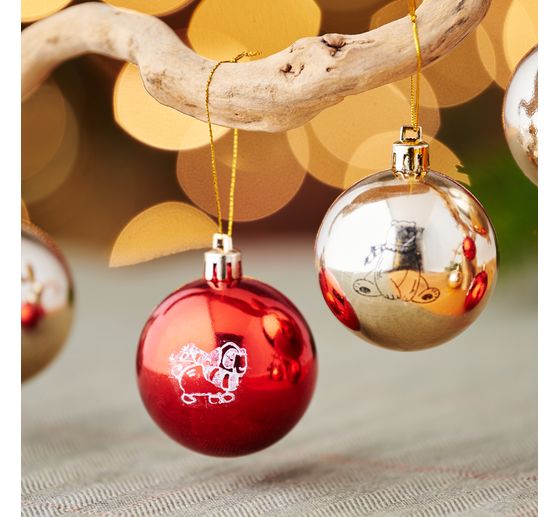 Silikonowy stempel VBS "Świąteczne zwierzęta"