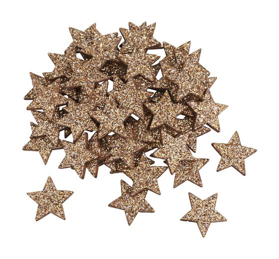 VBS Scatter decorations "Shiny Stars"