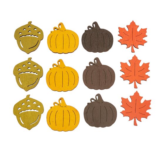 VBS Scatter decorations "Autumn mix"