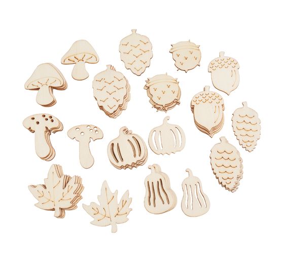 VBS Scatter decorations "Autumn time"