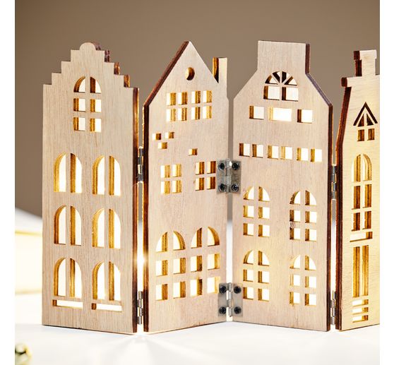 VBS Star foil "Shiny Star", 50 x 100 cm