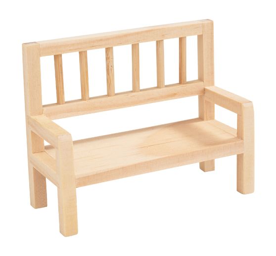 Miniaturowa ławka VBS "Sam"