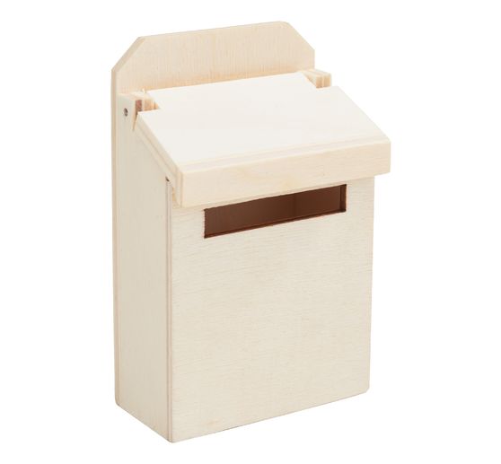 Miniaturowa wisząca skrzynka na listy VBS "Lars"