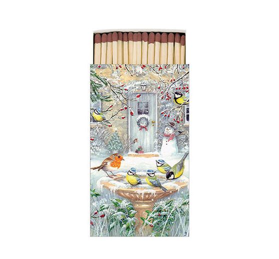 Napkin "Winter scene"