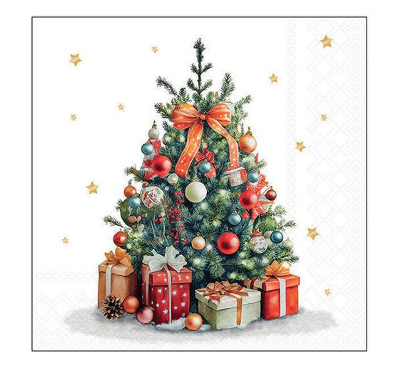 Napkin "Christmas Tree"