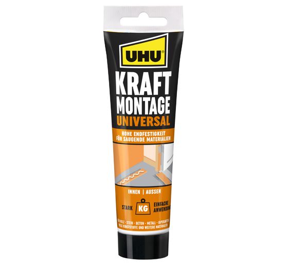 UHU KRAFT Montage Universal, 200g