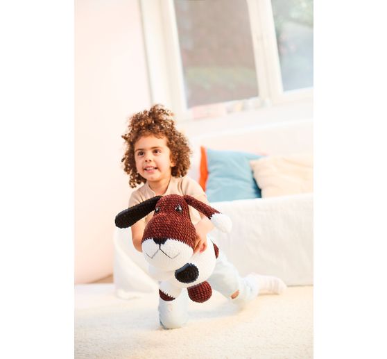 Książka "Amigurumis aus Chenillegarn - mega kuschelig!"