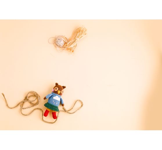 Książka "Häkel-Minis: Herbst"