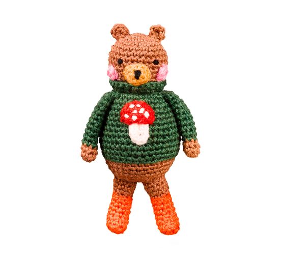 Książka "Häkel-Minis: Herbst"