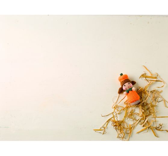 Książka "Häkel-Minis: Herbst"