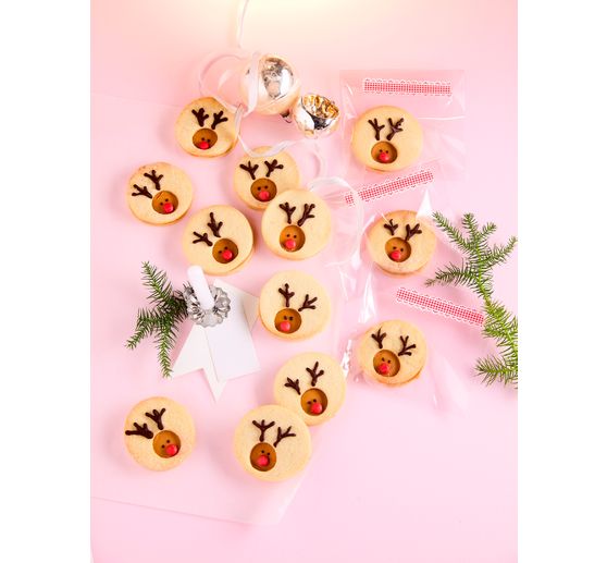 Book "Geschenkeatelier. Weihnachtsgebäck"