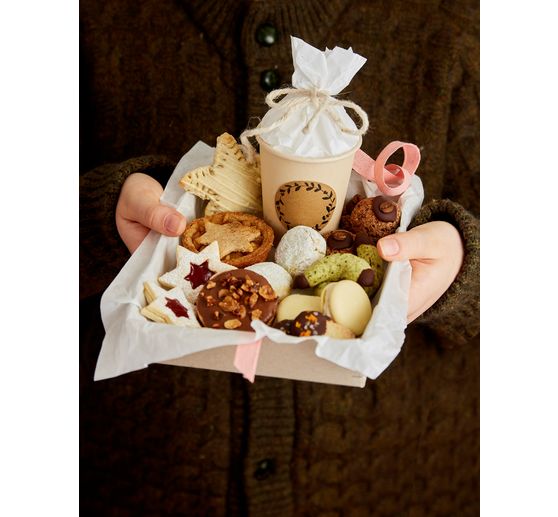 Book "Geschenkeatelier. Weihnachtsgebäck"