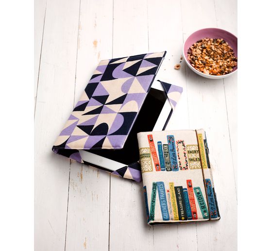 Książka "Praktische Hüllen und Taschen nähen"