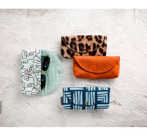 Książka "Praktische Hüllen und Taschen nähen"