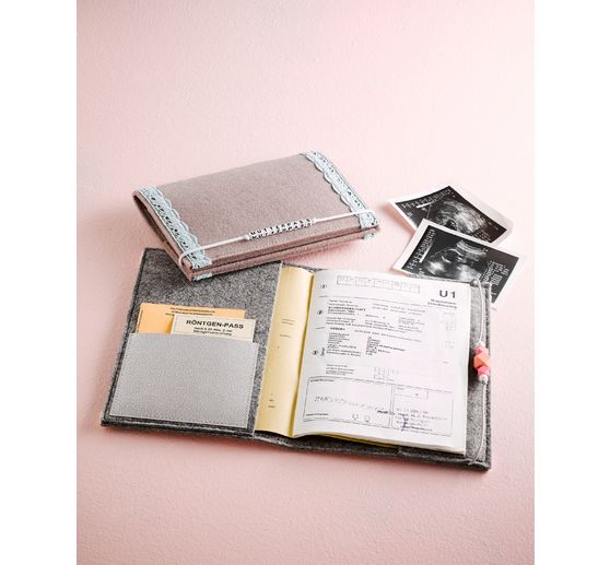 Książka "Praktische Hüllen und Taschen nähen"