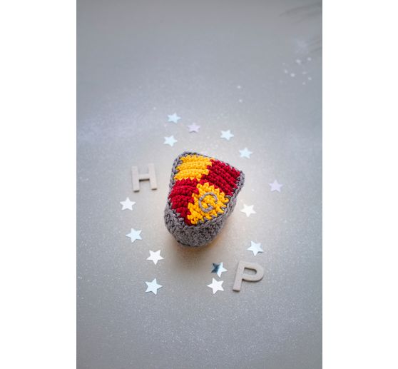 Książka "Magische Überraschungs-HäkelEi"