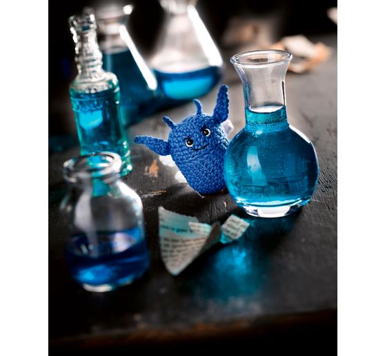 Książka "Magische Überraschungs-HäkelEi"