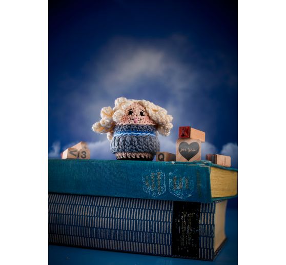 Książka "Magische Überraschungs-HäkelEi"