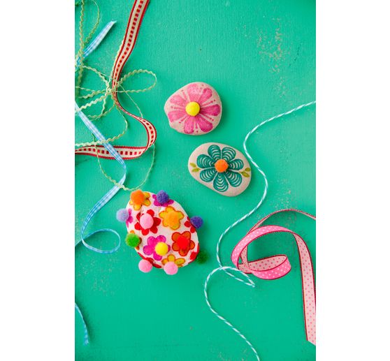 Creative set "Steine bemalen Kids"