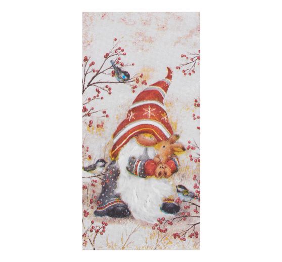 Chusteczki papierowe "Jan skrzat"