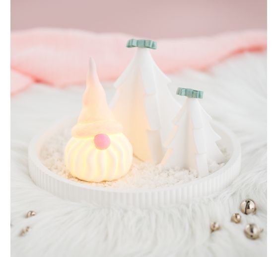 Proszek do odlewów "Raysin 100", biały