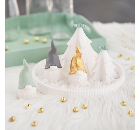 Proszek do odlewów "Raysin 100", biały