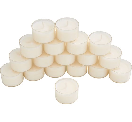 Tea lights 7h "Pure Nature Lights"