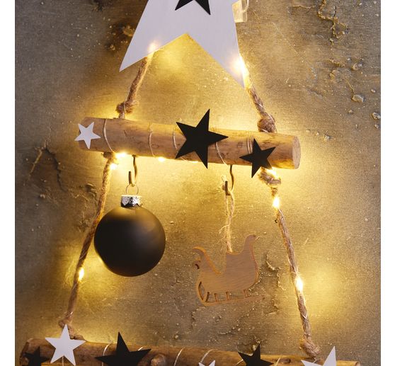 Szklane bombki choinkowe, Ø 5,7 cm