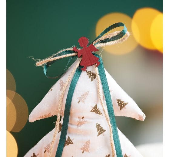 VBS Scatter decorations "Red Angel"