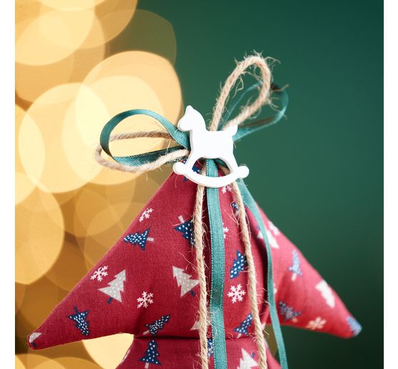 VBS Scatter decorations "Red Angel"