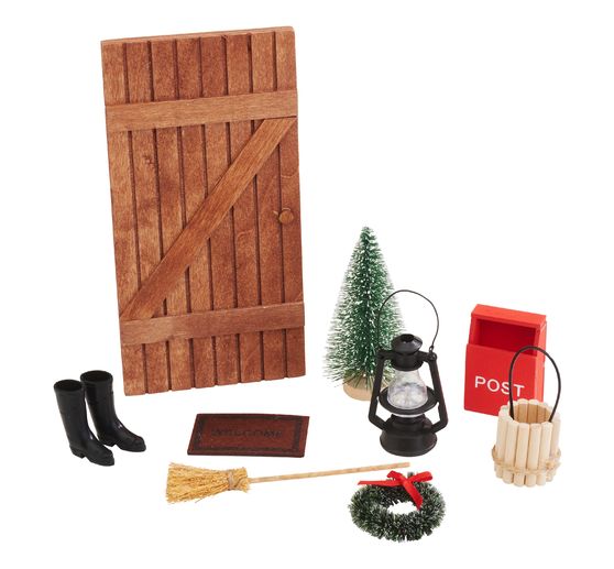 VBS Secret Santa door set "Lanterns"