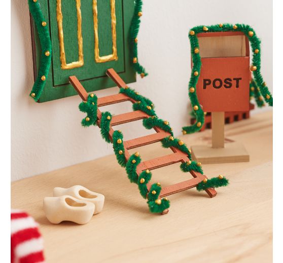 VBS Pipe cleaner, 10 pcs., Ø 5 mm