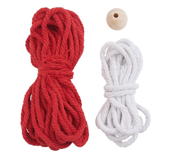 VBS Macramé craft kit "Gnome"