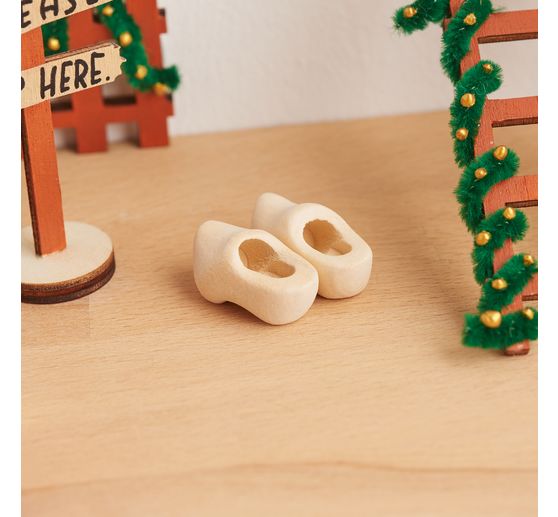 Skrzaty "Czapka, szalik i buty"