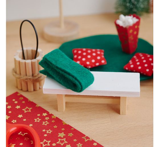 Miniaturowa poduszka