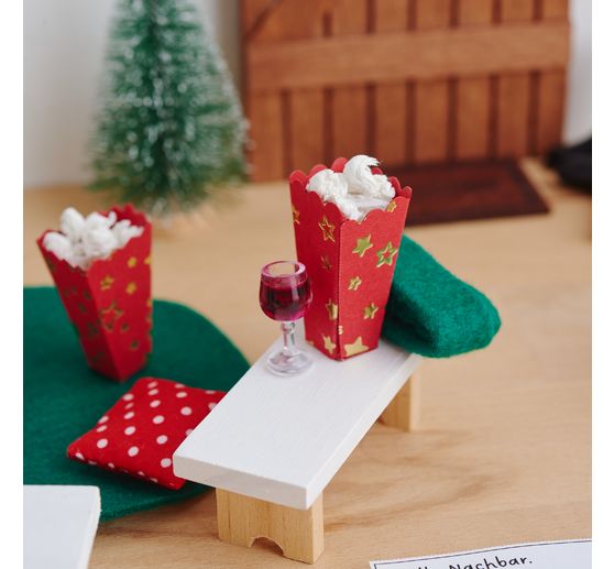 Miniaturowa poduszka