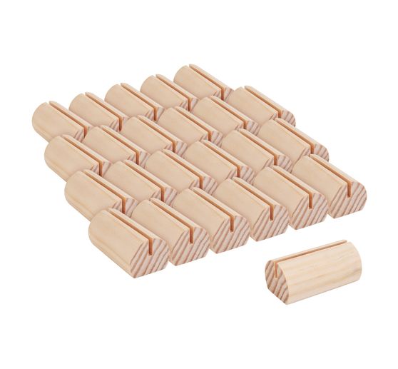 Etui na karty VBS, 24 szt.