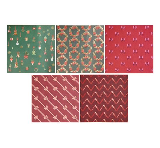 Ulotki "Put A Bow On It!"