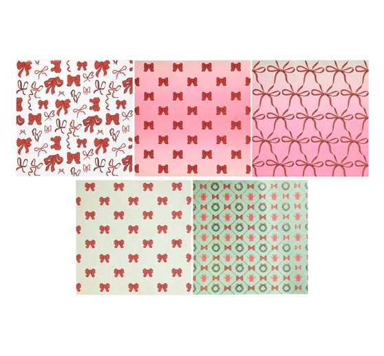 Ulotki "Put A Bow On It!"