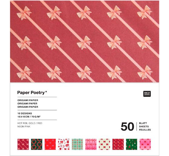 Ulotki "Put A Bow On It!"