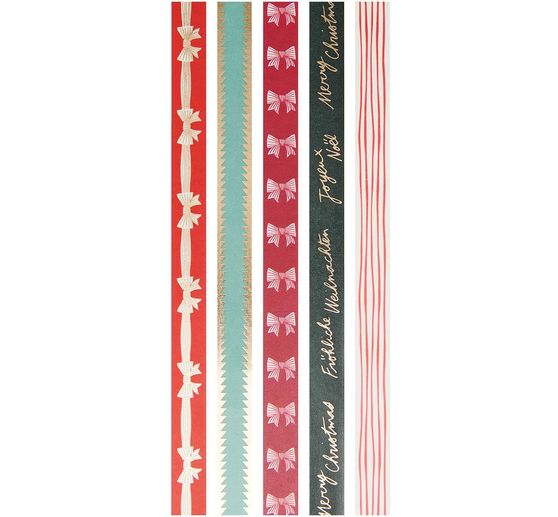 Zestaw taśm "Put A Bow On It!"