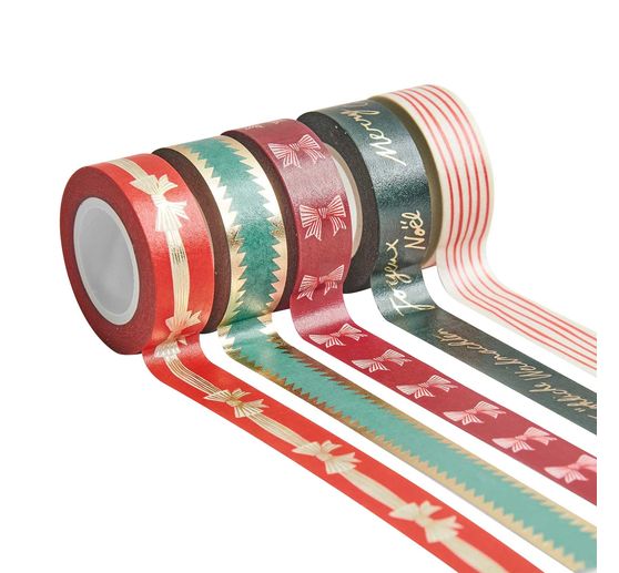 Zestaw taśm "Put A Bow On It!"