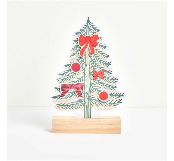 Blok papieru do rękodzieła "Put A Bow On It!"