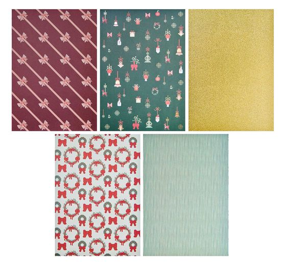 Blok papieru do rękodzieła "Put A Bow On It!"