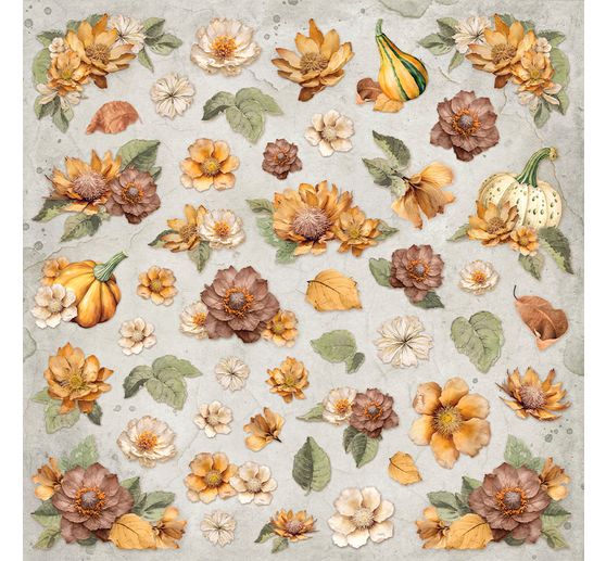 Fabric packages "Golden Harmony"