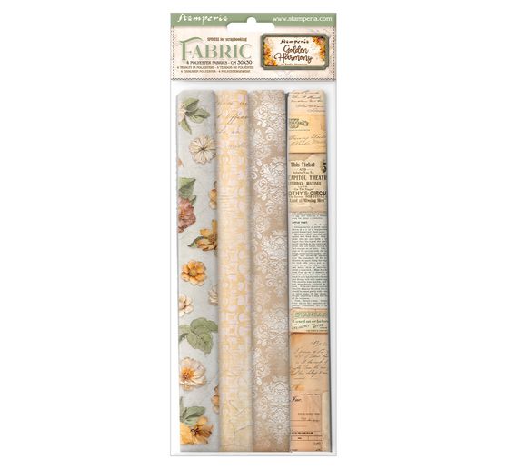 Fabric packages "Golden Harmony"
