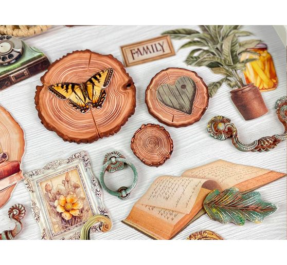 Silikonowa forma do odlewania "Golden Harmony"