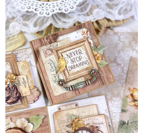 Silikonowa forma do odlewania "Golden Harmony"