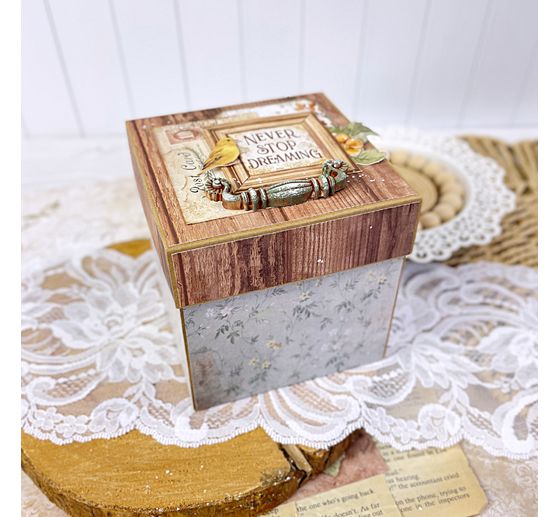 Silikonowa forma do odlewania "Golden Harmony"